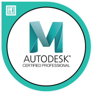 Autodesk Maya professional