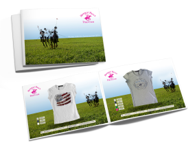 Realizzazione grafiche T-shirt e Lookbook BHPC