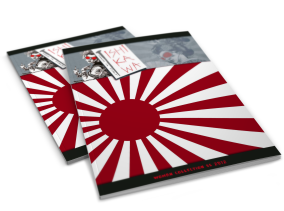Elaborazione grafica Fashion Lookbook ISHIKAWA